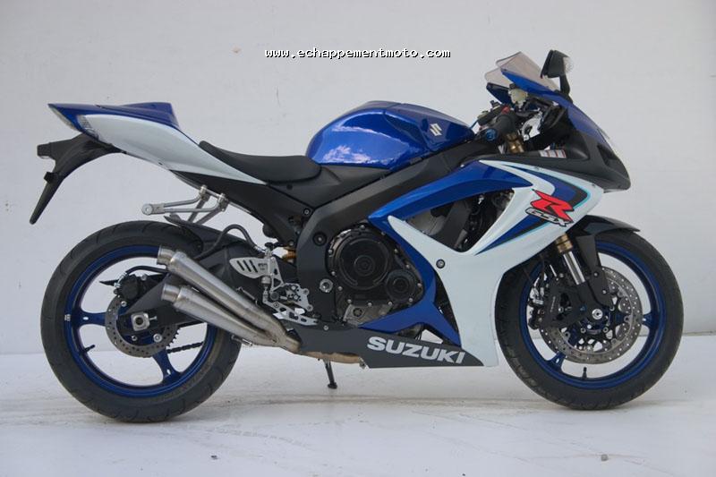 SUZUKI GSX-R 600 Mivv